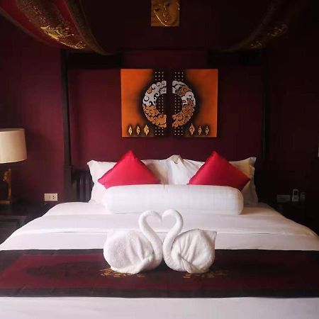 Leprive Resort Pattaya Buitenkant foto