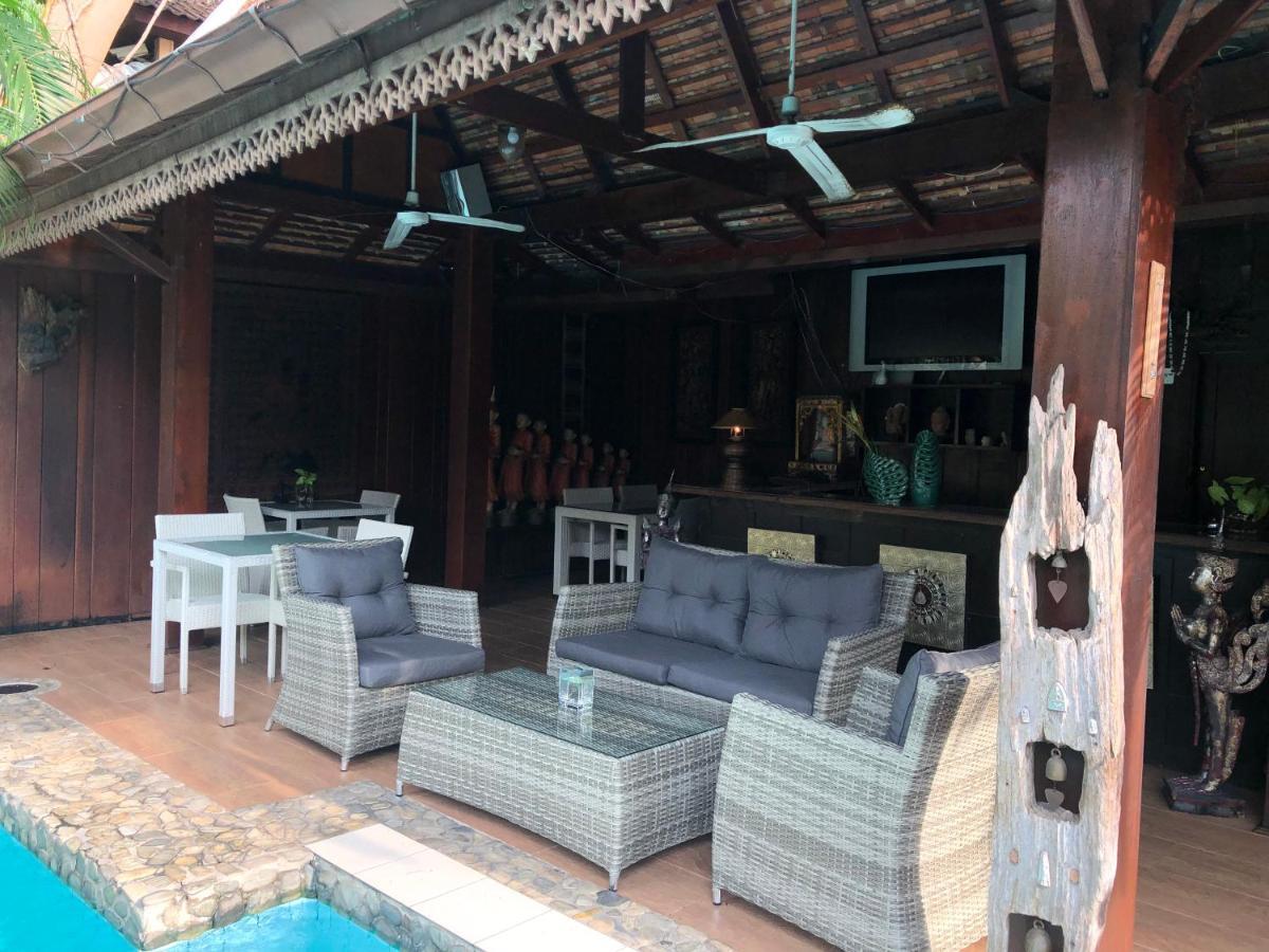 Leprive Resort Pattaya Buitenkant foto