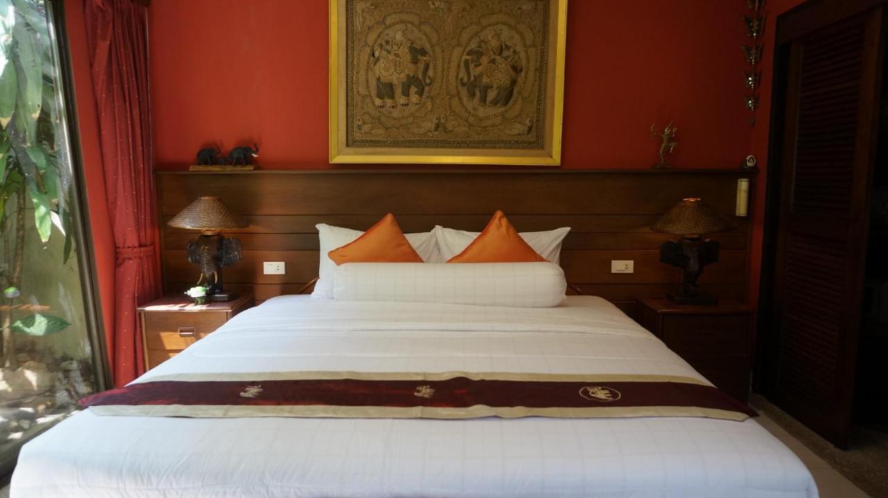 Leprive Resort Pattaya Buitenkant foto