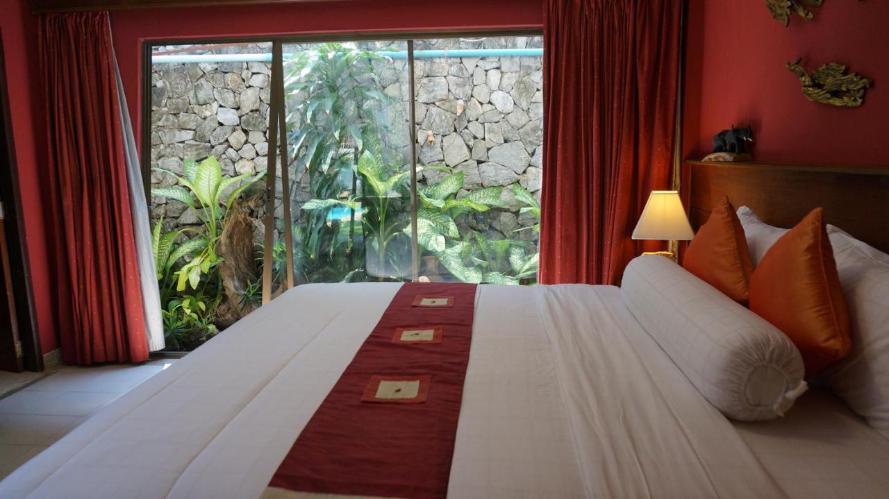Leprive Resort Pattaya Buitenkant foto