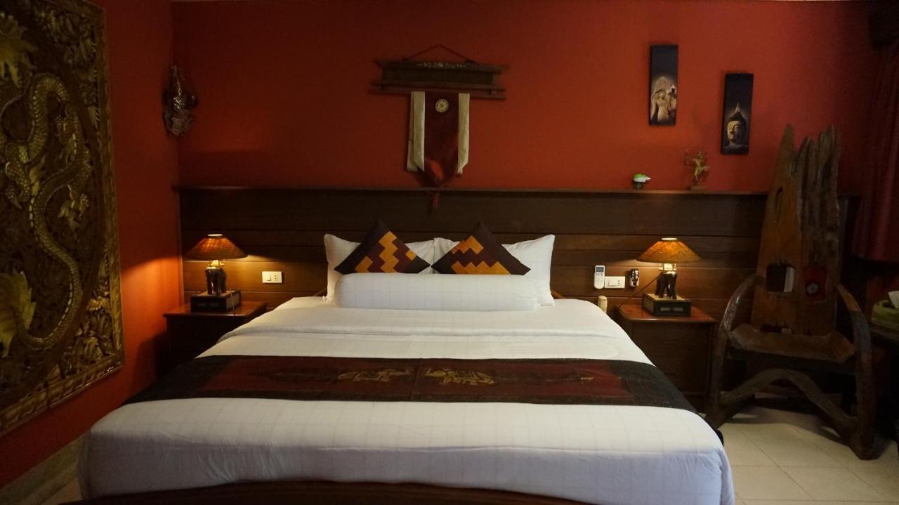 Leprive Resort Pattaya Buitenkant foto