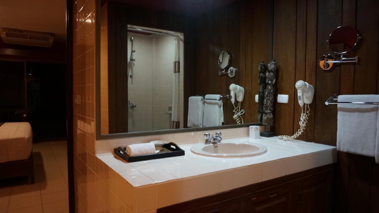 Leprive Resort Pattaya Buitenkant foto