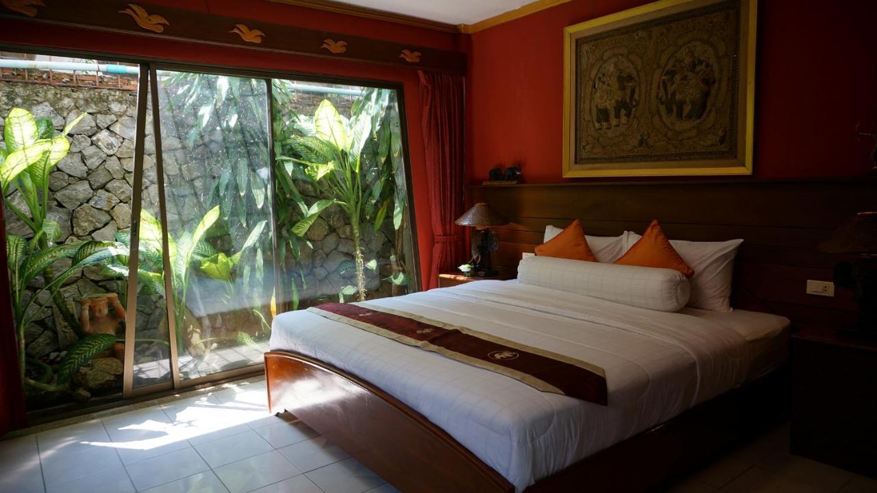 Leprive Resort Pattaya Buitenkant foto