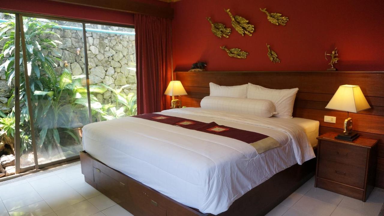 Leprive Resort Pattaya Buitenkant foto