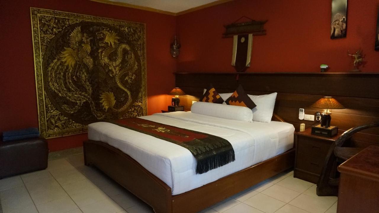 Leprive Resort Pattaya Buitenkant foto