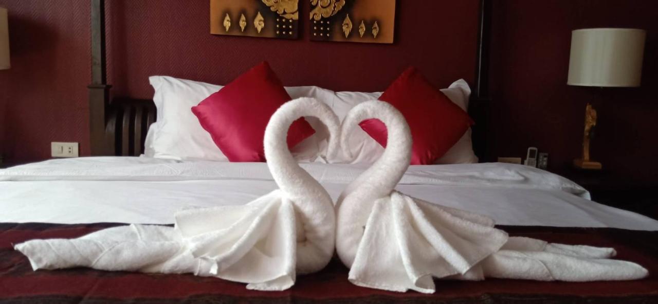 Leprive Resort Pattaya Buitenkant foto